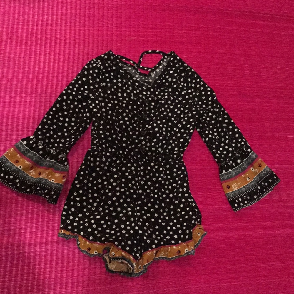 Art Class romper